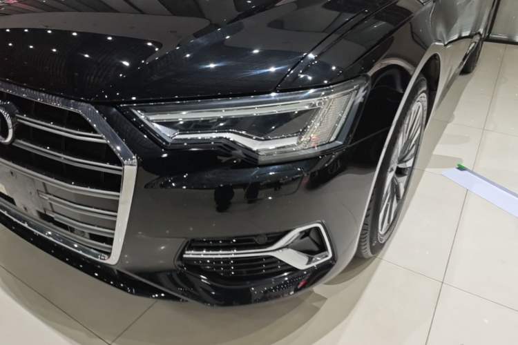 Used Audi A6L 2023 45 TFSI Prestige Elegant Edition Left Front Headlight