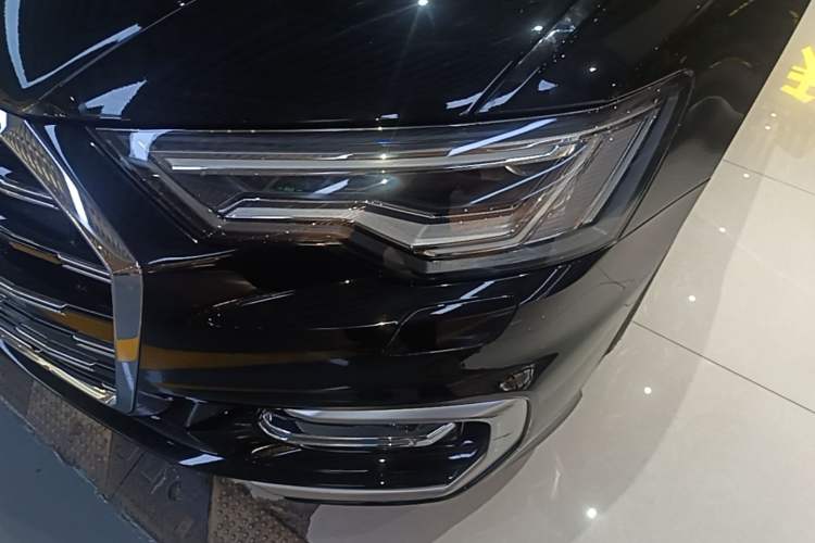 Used Audi A6L 2023 Revised 40 TFSI Luxury Dynamic Edition Left Front Headlight