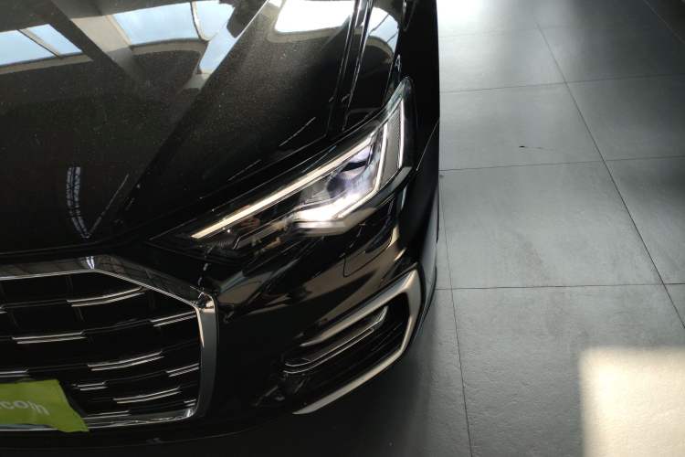 Used Audi A6L 2023 45 TFSI Prestige Dynamic Edition Left Front Headlight