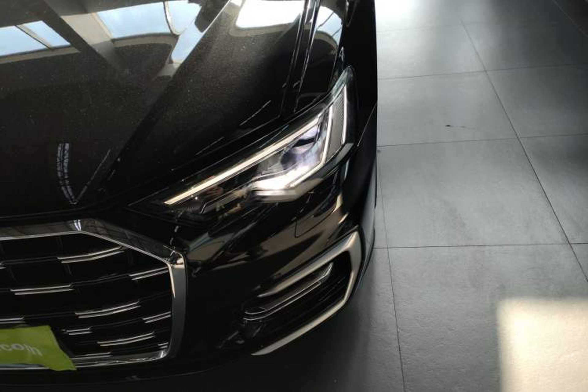 Used Audi A6L 2023 45 TFSI Prestige Dynamic Edition Left Front Headlight
