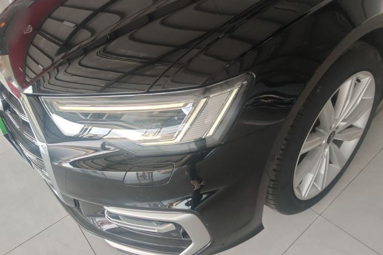 Used Audi A6L 2023 Revised 45 TFSI Prestige Dynamic Edition Left Front Headlight