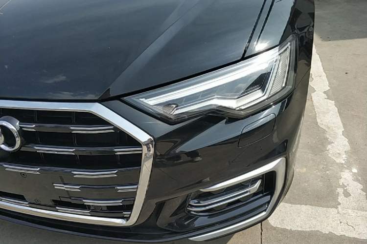 Used Audi A6L 2023 45 TFSI quattro Prestige Dynamic Edition Left Front Headlight