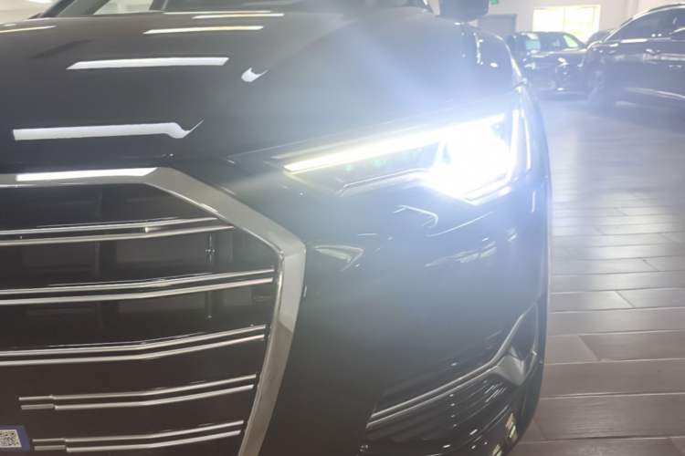 Used Audi A6L 2023 Revised 40 TFSI Luxury Prestige Edition Left Front Headlight
