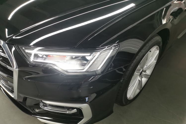 Used Audi A6L 2023 Revised 45 TFSI Prestige Dynamic Edition Left Front Headlight