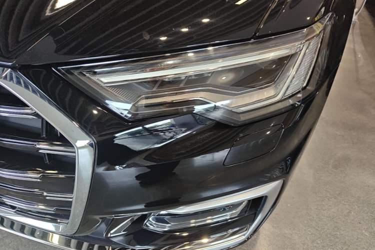 Used Audi A6L 2023 Revised 40 TFSI Luxury Dynamic Edition Left Front Headlight