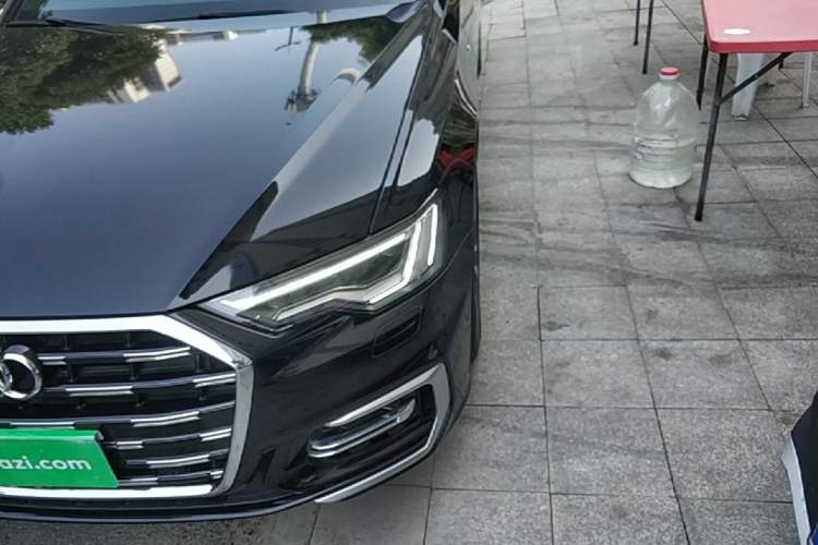 Used Audi A6L 2023 Revised 40 TFSI Luxury Dynamic Edition Left Front Headlight