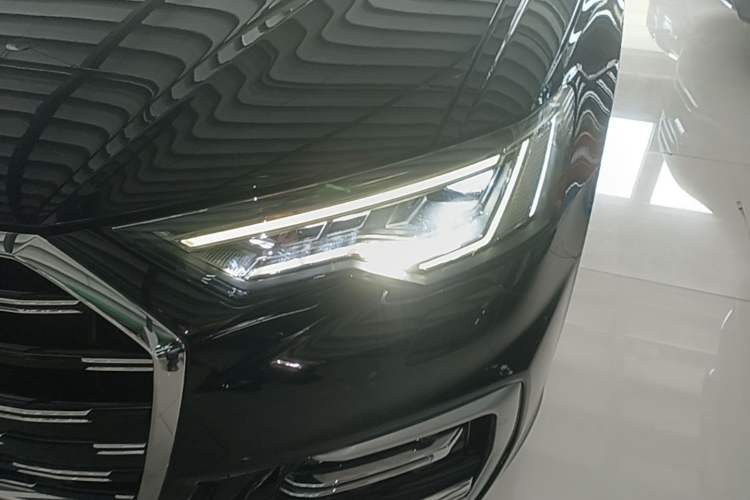 Used Audi A6L 2023 45 TFSI Prestige Dynamic Edition Left Front Headlight
