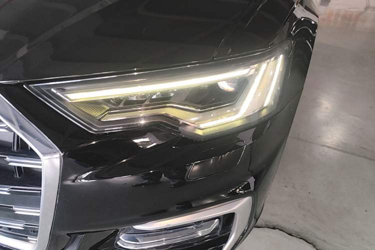 Used Audi A6L 2023 Revised 45 TFSI Prestige Dynamic Edition Left Front Headlight