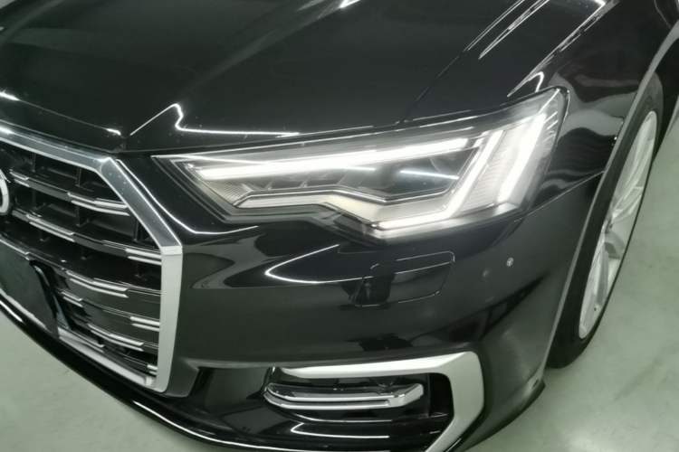 Used Audi A6L 2023 Revised 45 TFSI Prestige Dynamic Edition Left Front Headlight