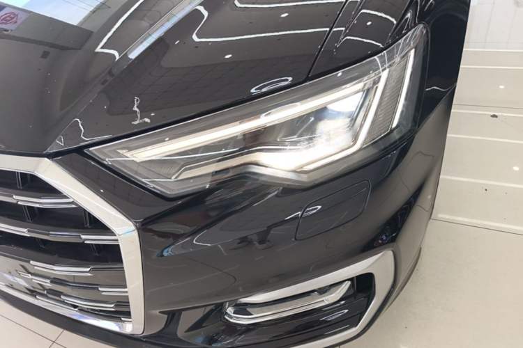Used Audi A6L 2023 Revised 45 TFSI Prestige Dynamic Edition Left Front Headlight
