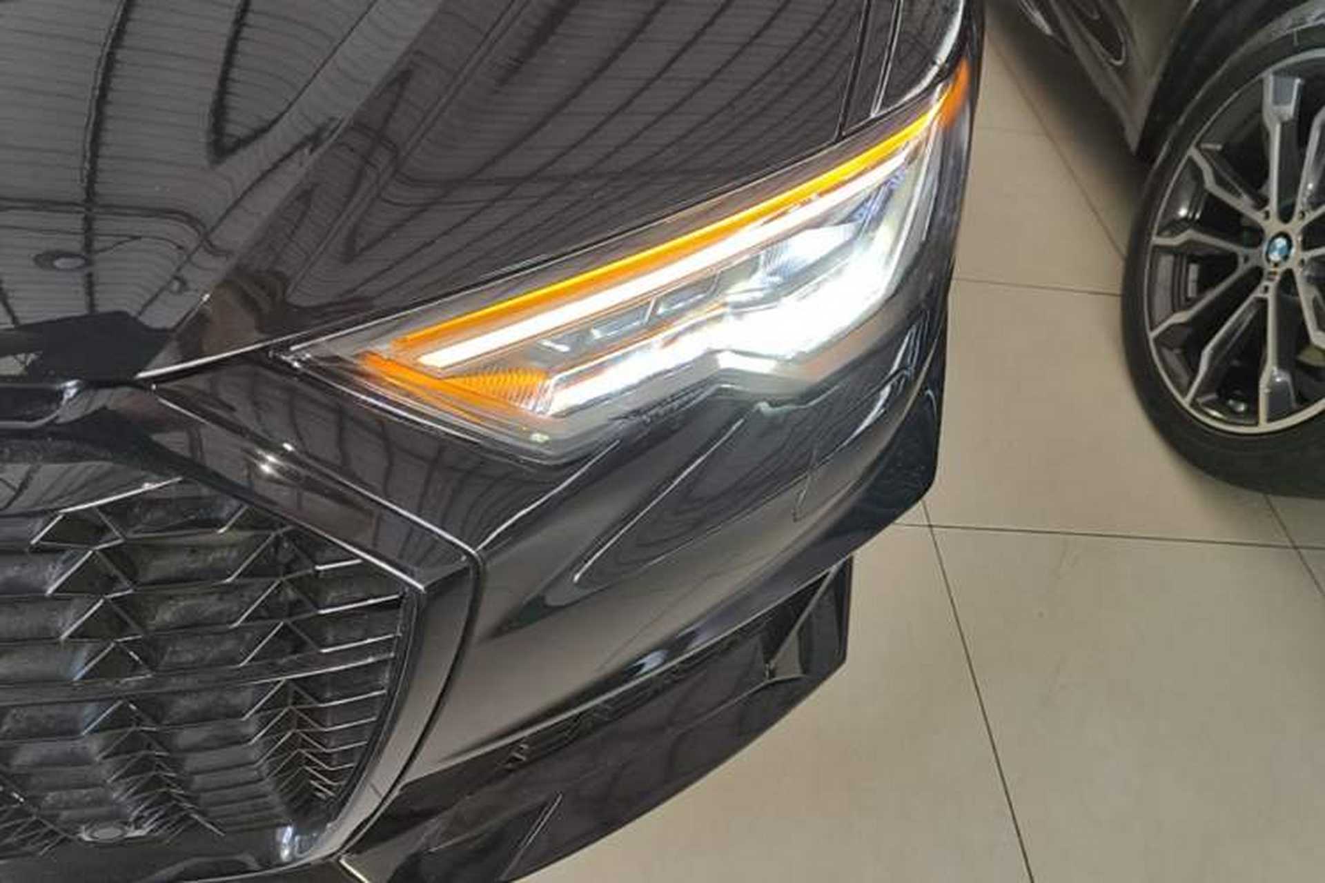 Used Audi A6L 2023 Revised 45 TFSI Prestige Dynamic Edition Left Front Headlight