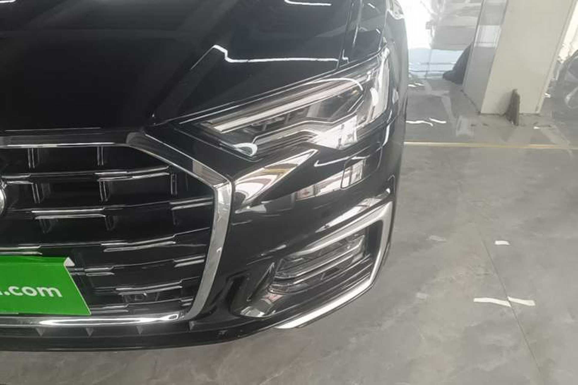 Used Audi A6L 2023 40 TFSI Luxury Dynamic Model Left Front Headlight