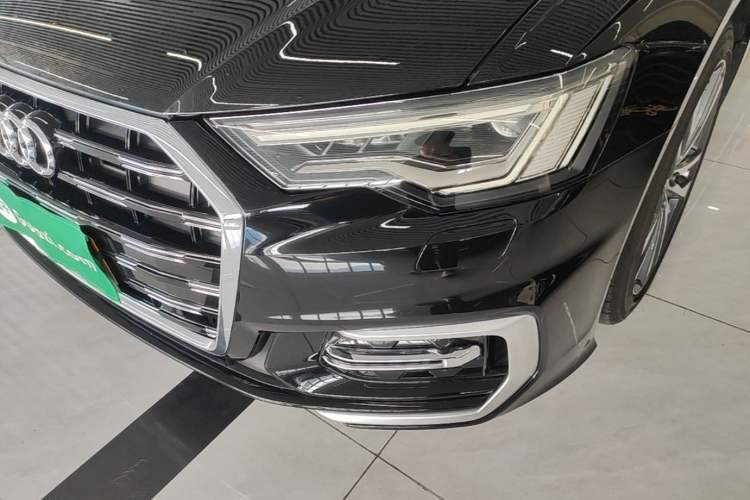 Used Audi A6L 2023 40 TFSI Luxury Dynamic Model Left Front Headlight