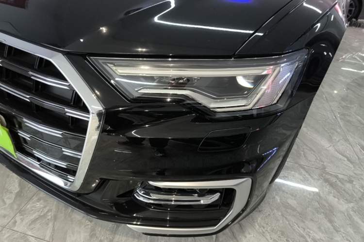 Used Audi A6L 2023 Revised 45 TFSI Prestige Dynamic Edition Left Front Headlight