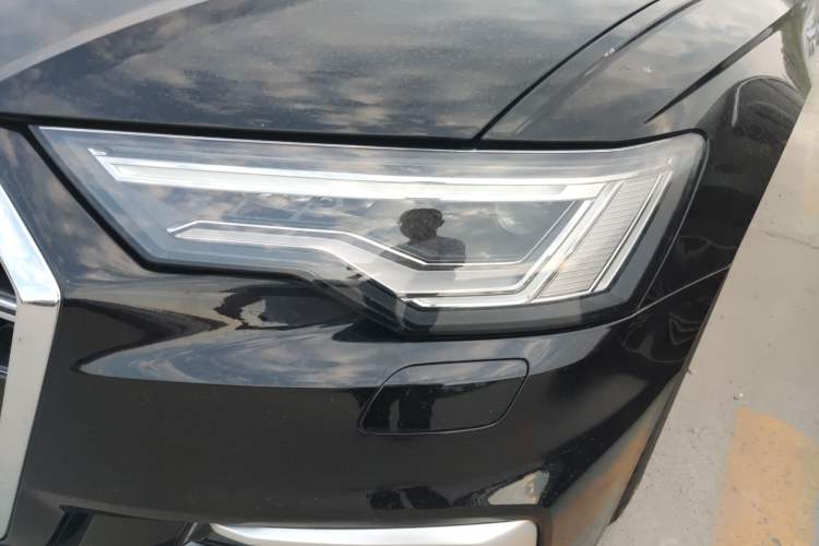 Used Audi A6L 2023 45 TFSI quattro Prestige Dynamic Edition Left Front Headlight