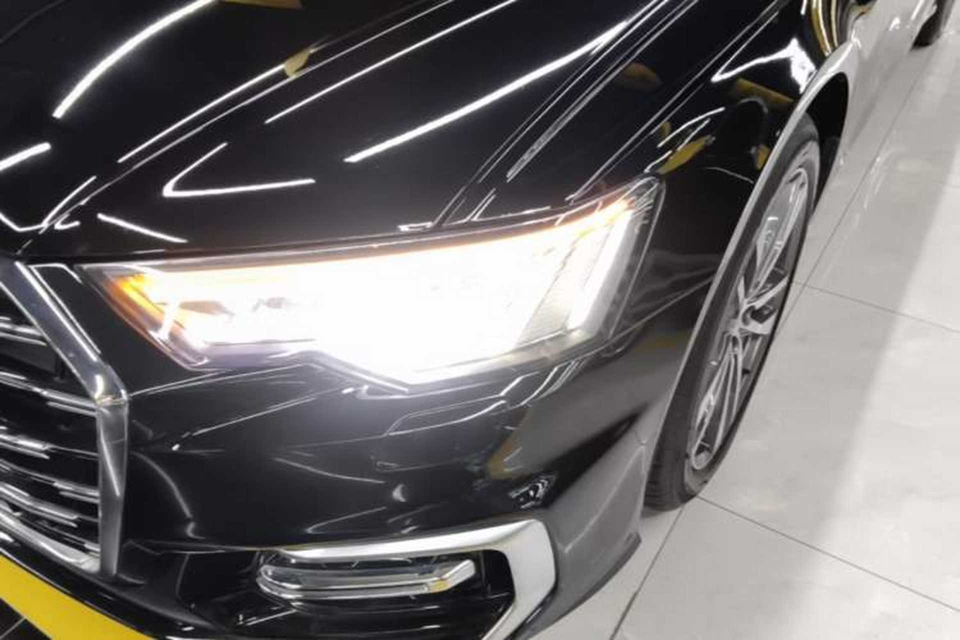 Used Audi A6L 2023 Revised 40 TFSI Luxury Dynamic Edition Left Front Headlight