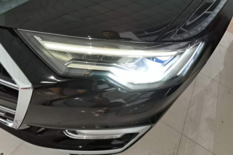 Used Audi A6L 2023 40 TFSI Luxury Dynamic Model Left Front Headlight