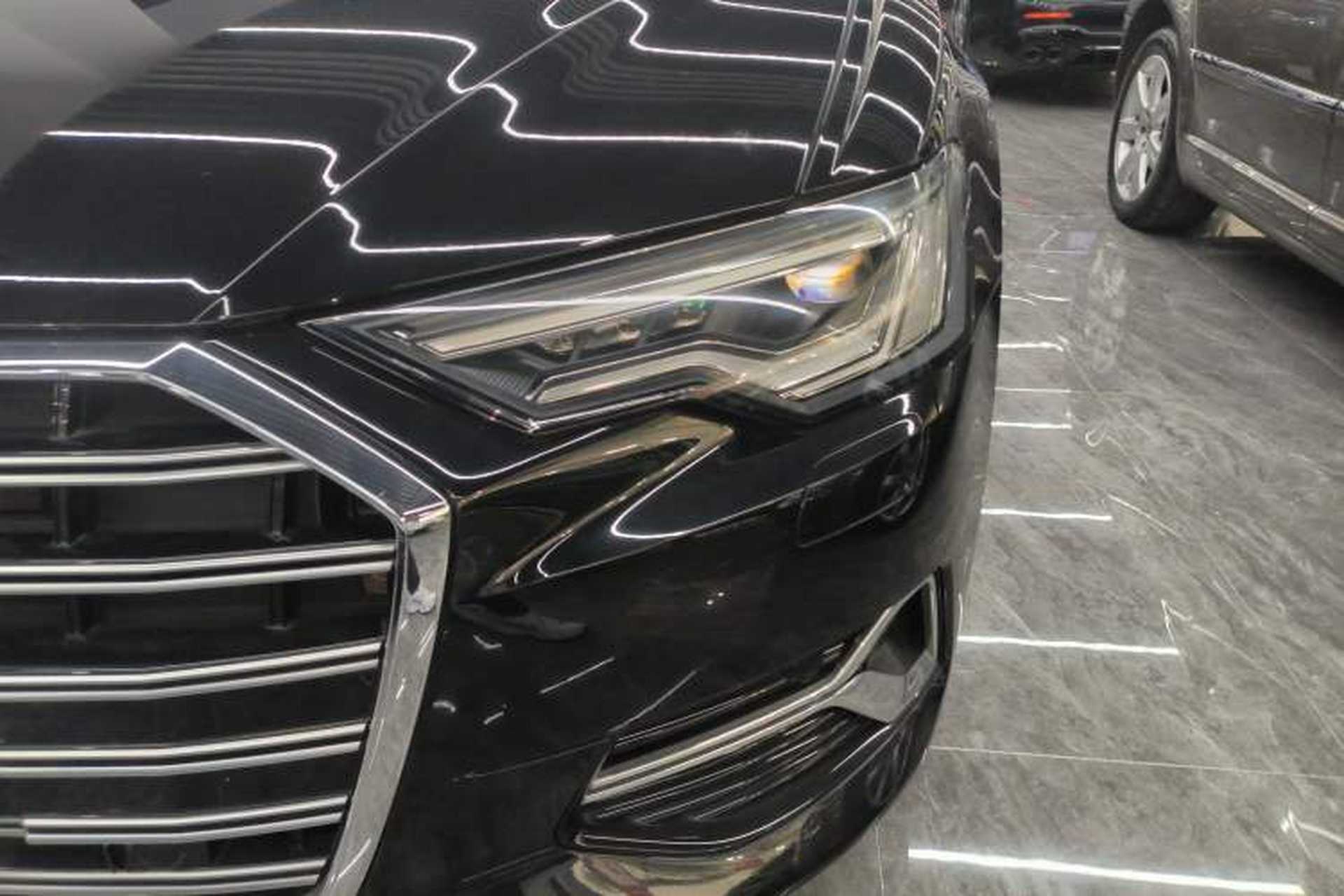 Used Audi A6L 2023 Revised 45 TFSI quattro Prestige Elegant Edition Left Front Headlight