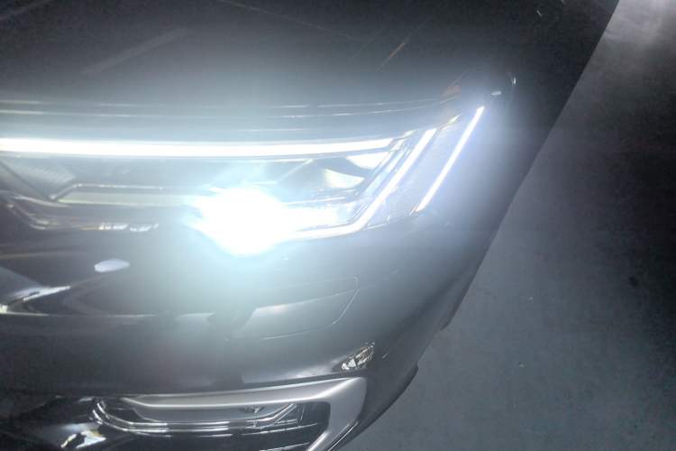 Used Audi A6L 2023 Revised 45 TFSI Prestige Dynamic Edition Left Front Headlight