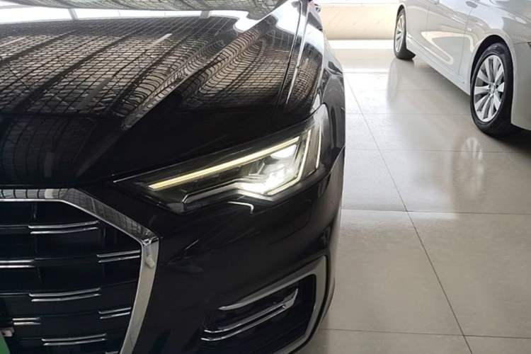 Used Audi A6L 2023 45 TFSI quattro Prestige Dynamic Edition Left Front Headlight