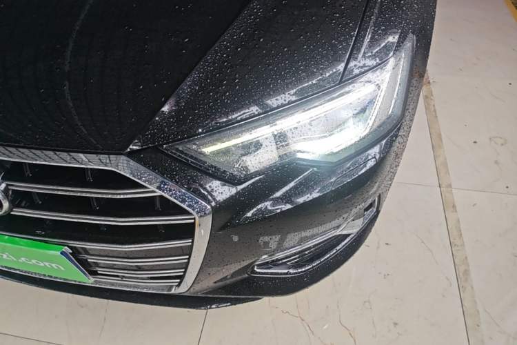 Used Audi A6L 2023 45 TFSI Prestige Elegant Edition Left Front Headlight