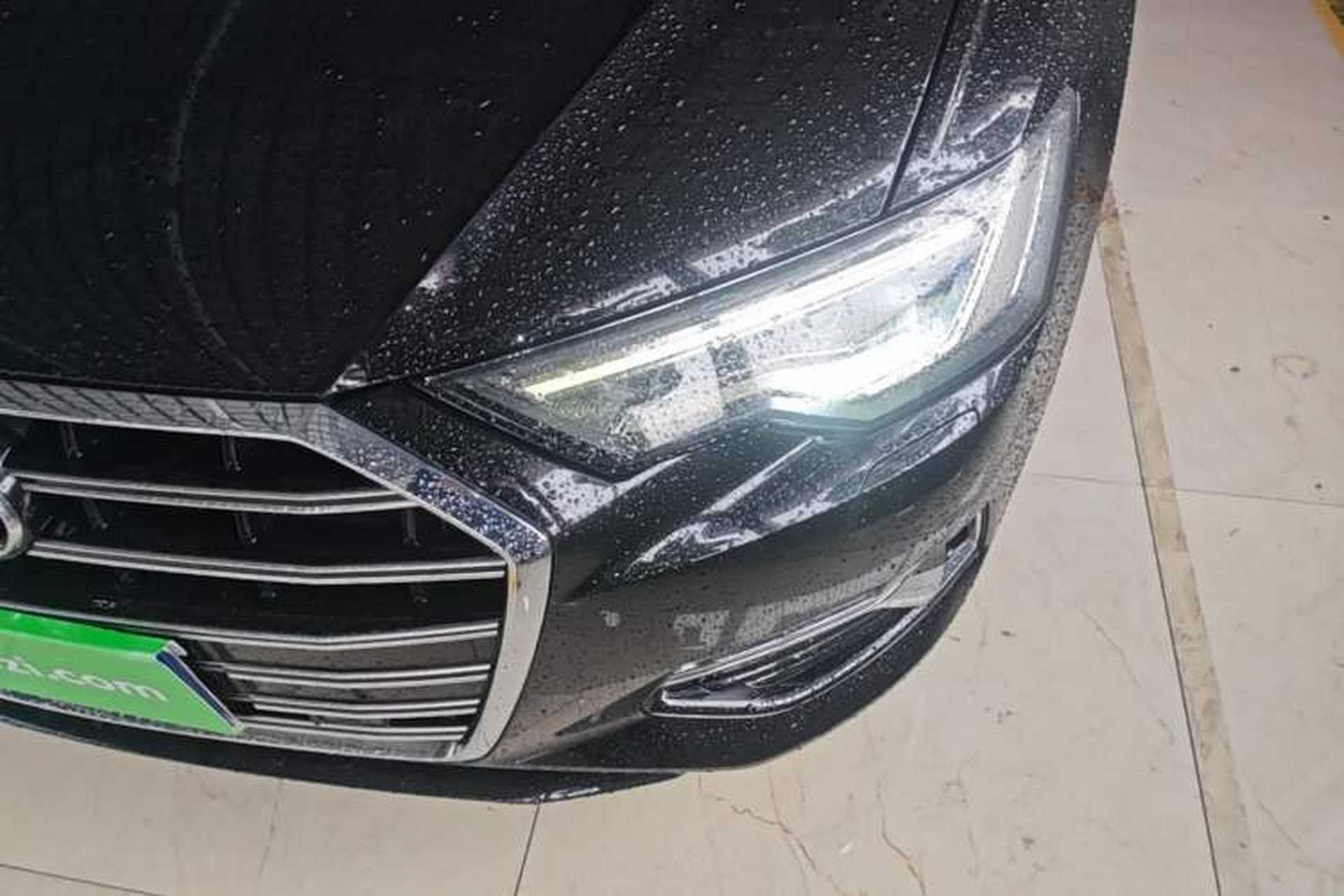 Used Audi A6L 2023 45 TFSI Prestige Elegant Edition Left Front Headlight