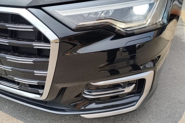 Used Audi A6L 2023 Revised 45 TFSI Prestige Dynamic Edition Left Front Headlight