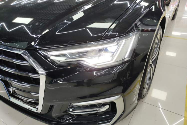 Used Audi A6L 2023 Revised 40 TFSI Luxury Dynamic Edition Left Front Headlight