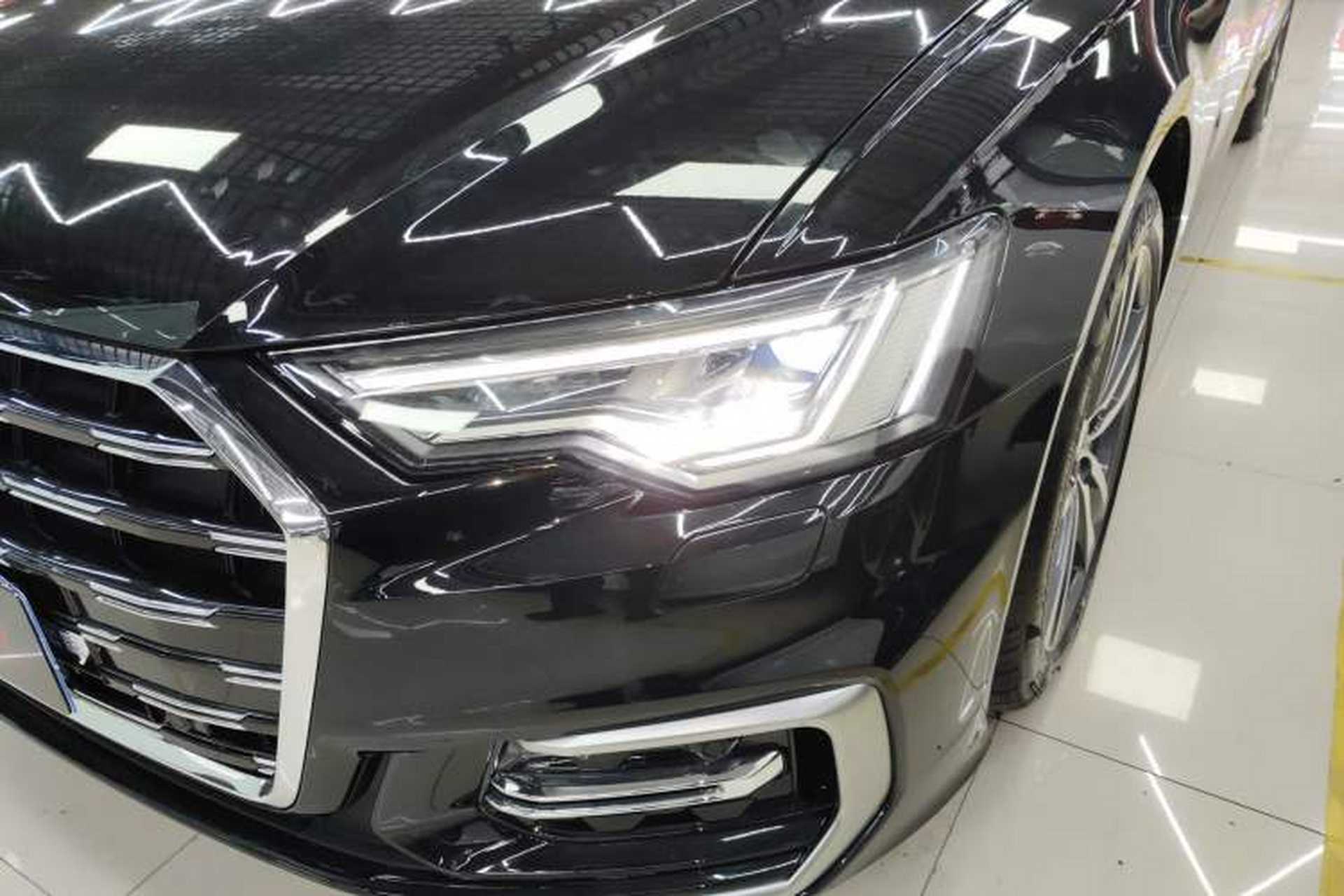 Used Audi A6L 2023 Revised 40 TFSI Luxury Dynamic Edition Left Front Headlight