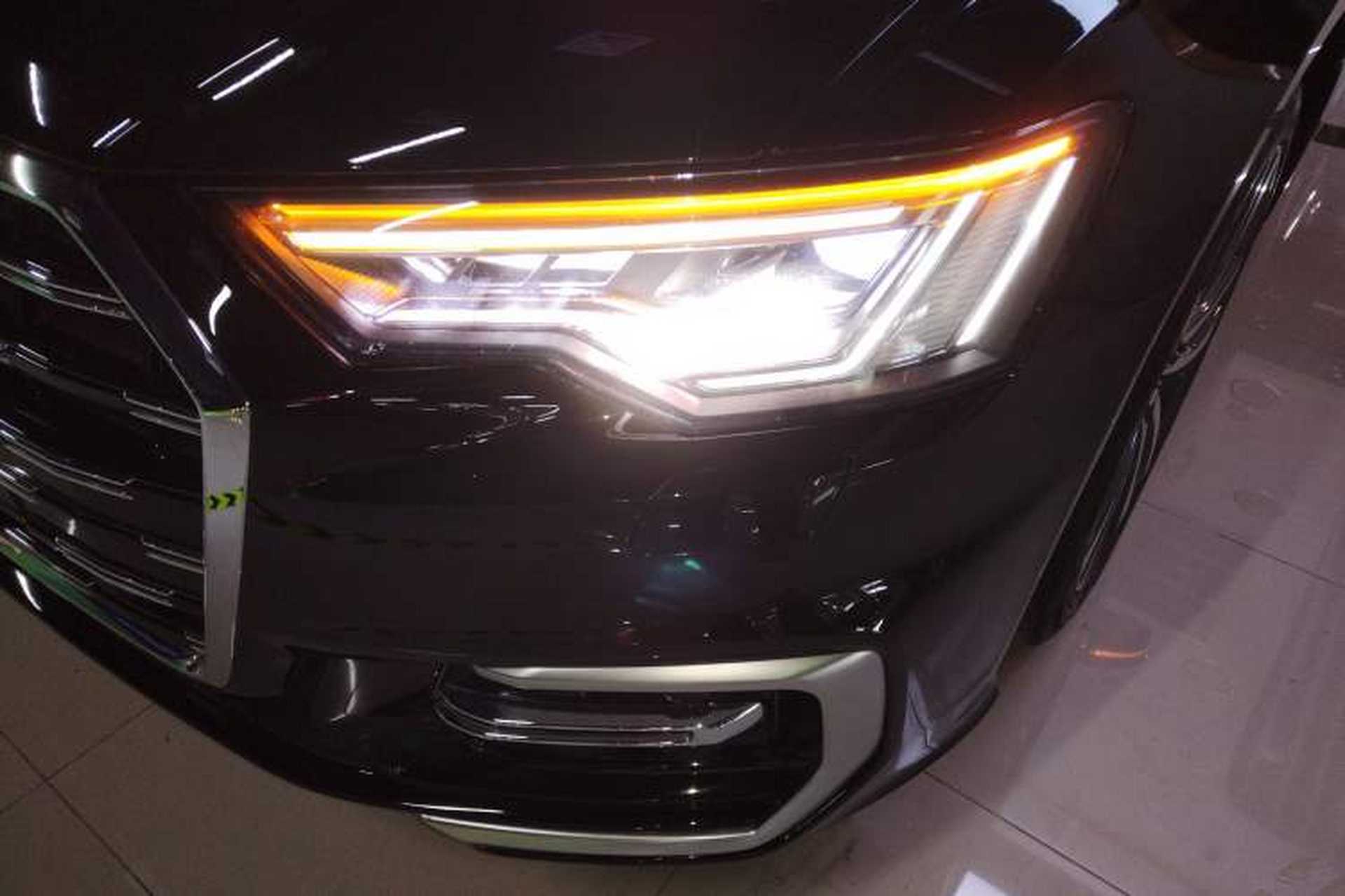 Used Audi A6L 2023 40 TFSI Luxury Dynamic Model Left Front Headlight