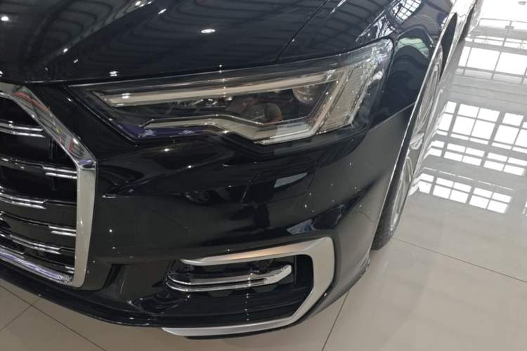 Used Audi A6L 2023 Revised 45 TFSI Prestige Dynamic Edition Left Front Headlight