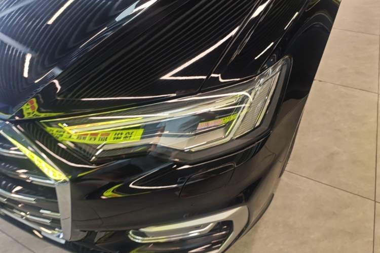 Used Audi A6L 2023 55 TFSI quattro Prestige Dynamic Edition Left Front Headlight