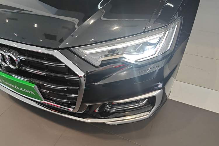 Used Audi A6L 2023 Revised 45 TFSI Prestige Dynamic Edition Left Front Headlight