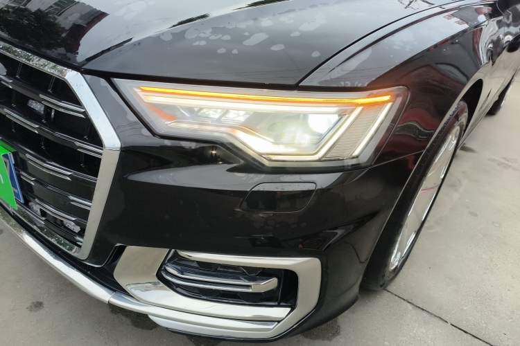 Used Audi A6L 2023 45 TFSI Prestige Dynamic Edition Left Front Headlight