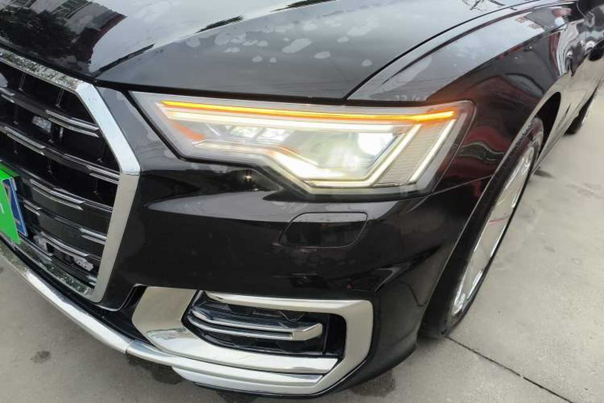Used Audi A6L 2023 45 TFSI Prestige Dynamic Edition Left Front Headlight