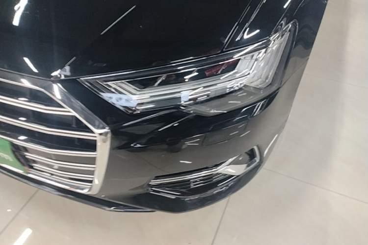 Used Audi A6L 2023 45 TFSI quattro Prestige Elegant Edition Left Front Headlight