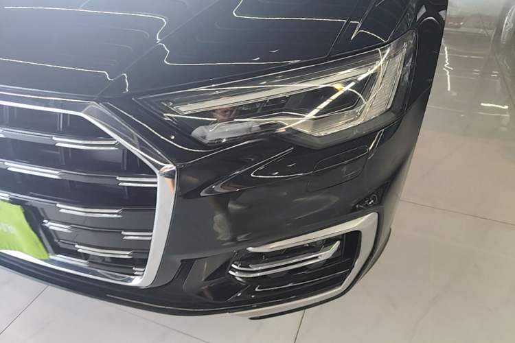 Used Audi A6L 2023 Revised 40 TFSI Luxury Dynamic Edition Left Front Headlight