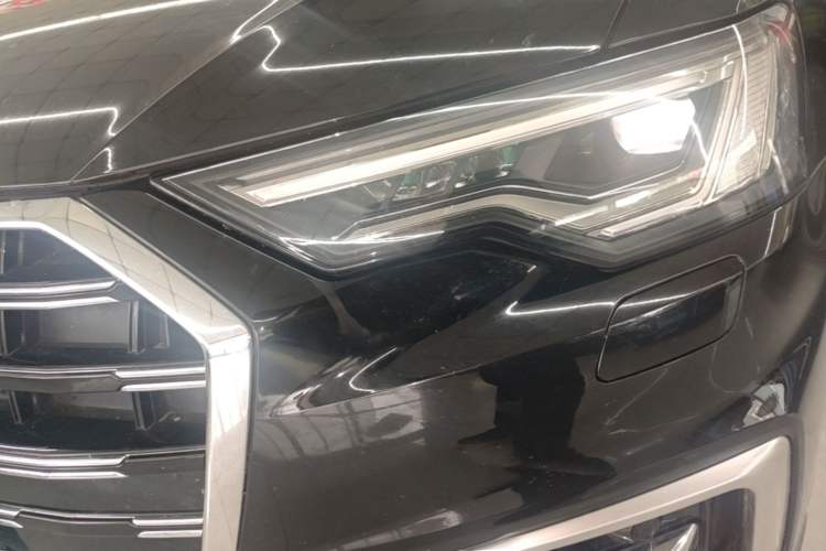 Used Audi A6L 2023 Revised 40 TFSI Luxury Dynamic Edition Left Front Headlight