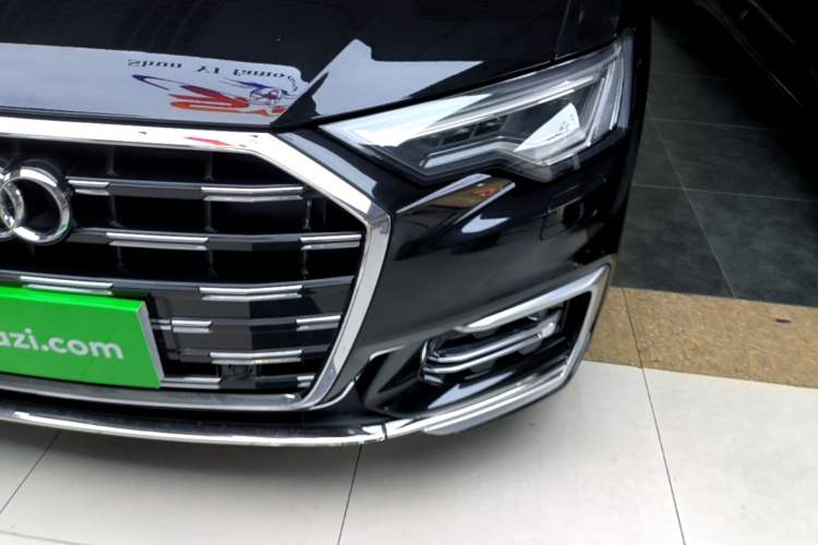 Used Audi A6L 2023 45 TFSI Prestige Dynamic Edition Left Front Headlight