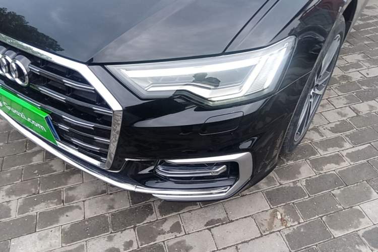 Used Audi A6L 2023 Revised 40 TFSI Luxury Dynamic Edition Left Front Headlight