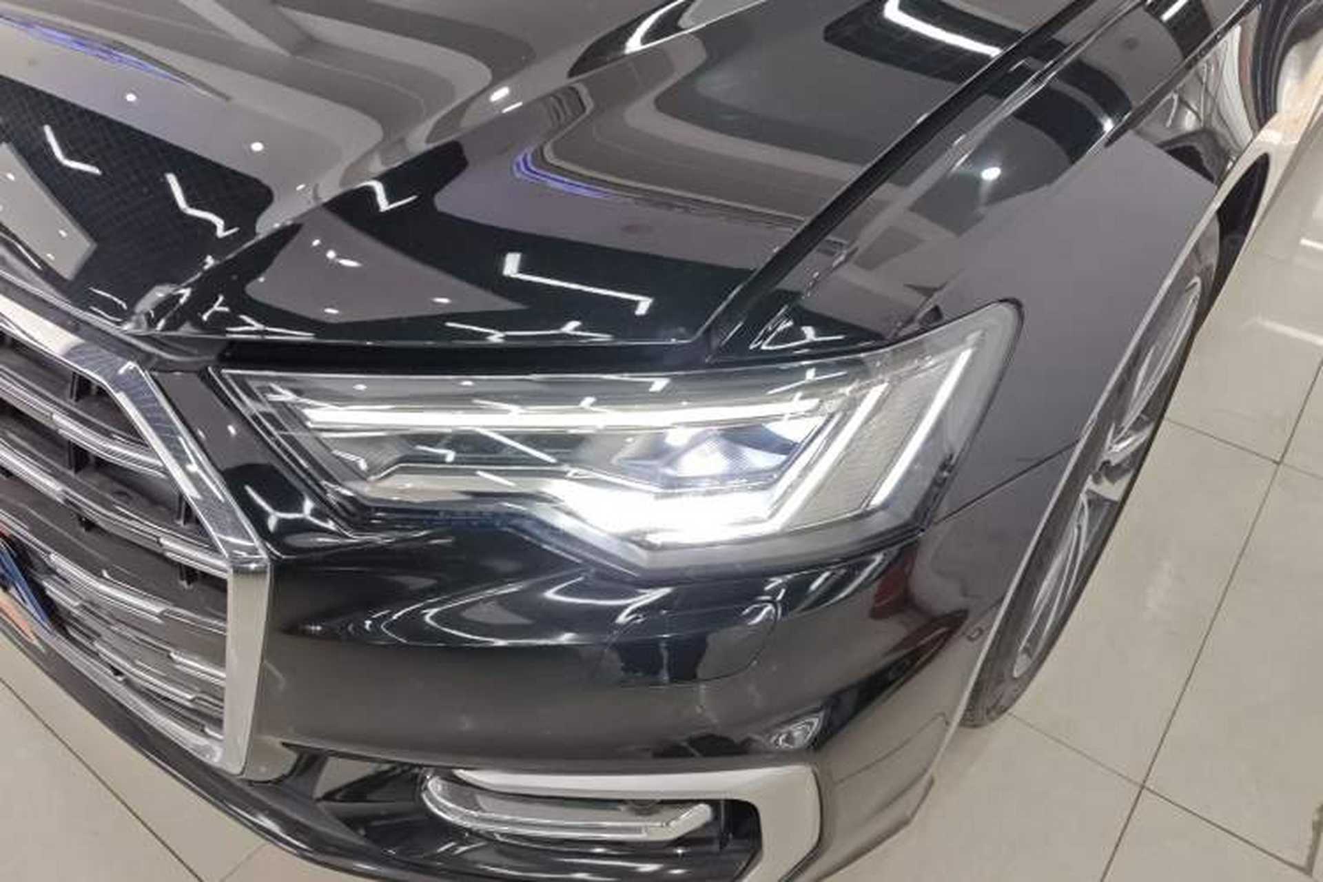 Used Audi A6L 2023 40 TFSI Luxury Dynamic Model Left Front Headlight