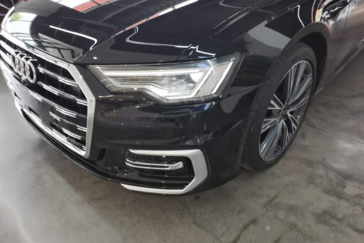 Used Audi A6L 2023 45 TFSI quattro Prestige Dynamic Edition Left Front Headlight