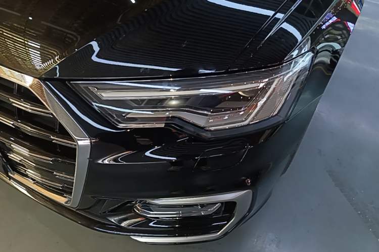 Used Audi A6L 2023 Revised 45 TFSI Prestige Dynamic Edition Left Front Headlight