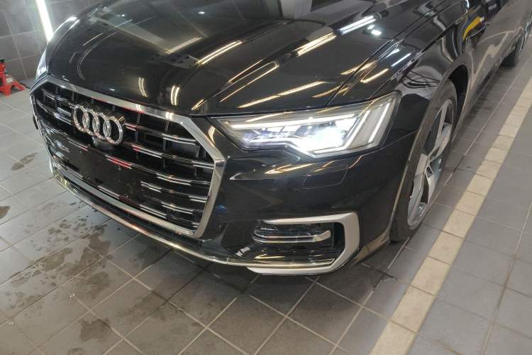 Used Audi A6L 2023 45 TFSI quattro Prestige Dynamic Edition Left Front Headlight