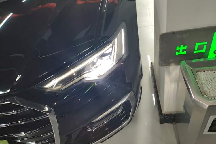 Used Audi A6L 2023 Revised 45 TFSI Prestige Dynamic Edition Left Front Headlight