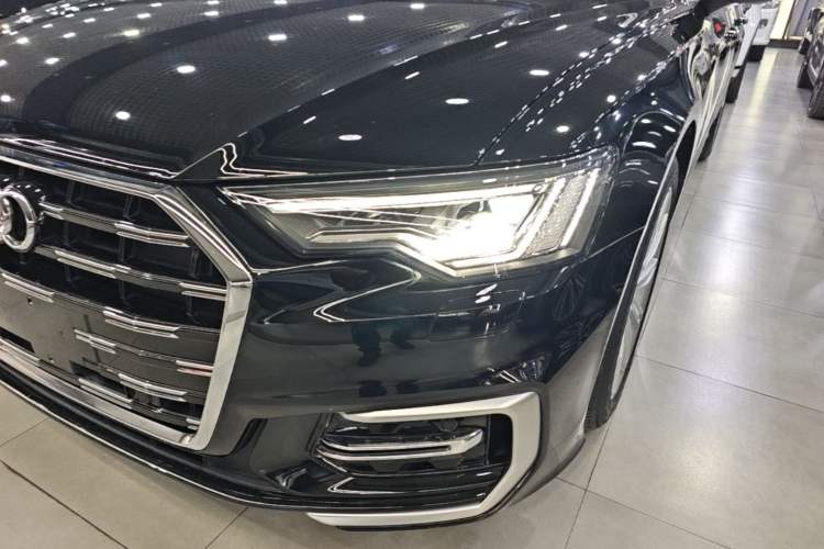 Used Audi A6L 2023 45 TFSI Prestige Dynamic Edition Left Front Headlight