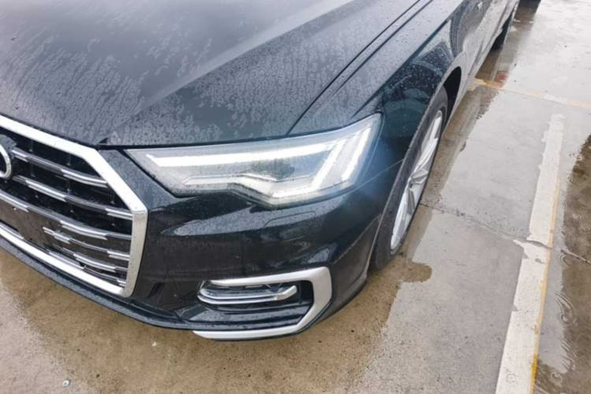 Used Audi A6L 2023 45 TFSI Prestige Dynamic Edition Left Front Headlight