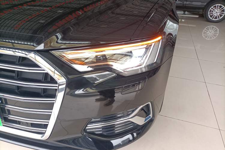 Used Audi A6L 2023 45 TFSI Prestige Elegant Edition Left Front Headlight