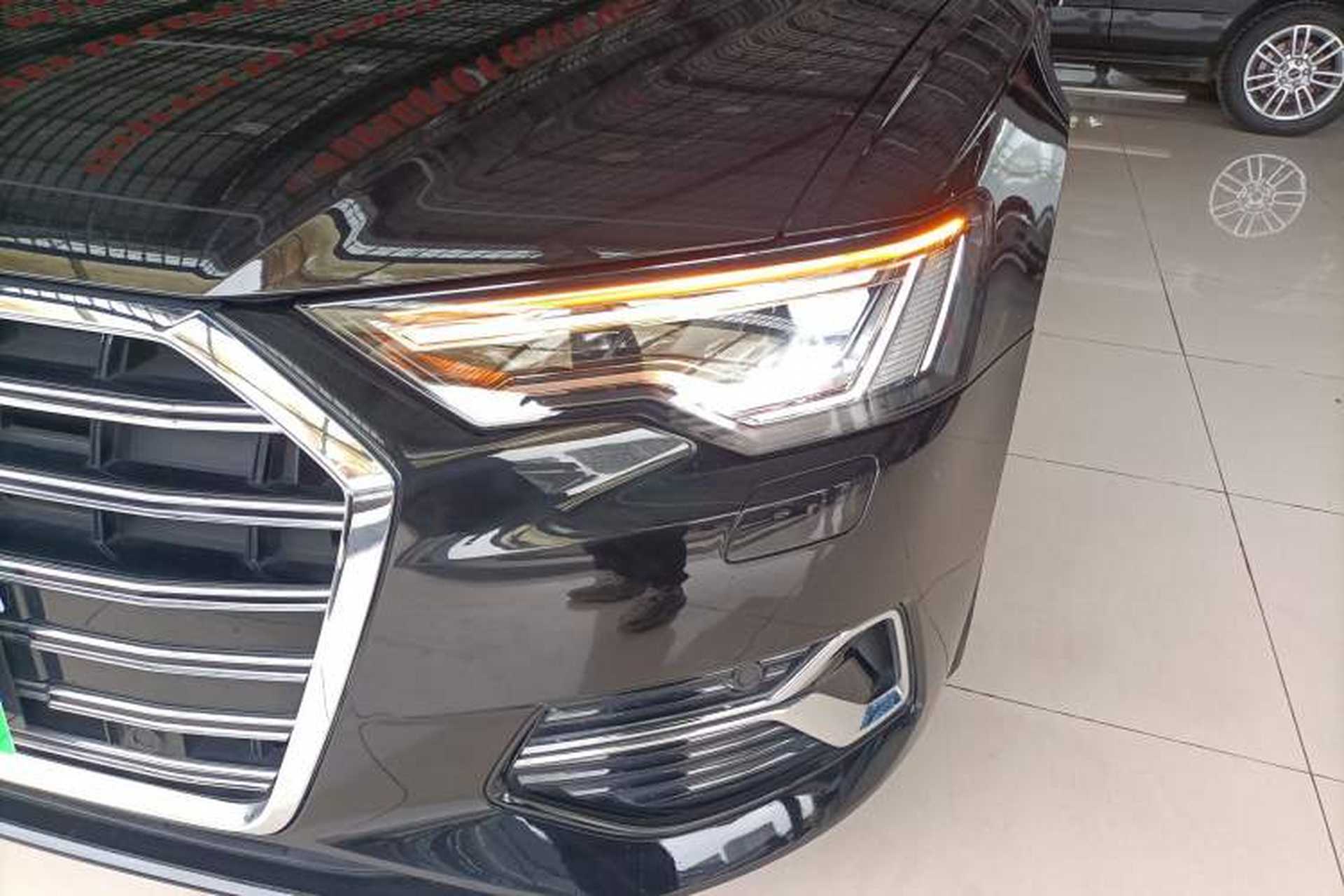 Used Audi A6L 2023 45 TFSI Prestige Elegant Edition Left Front Headlight