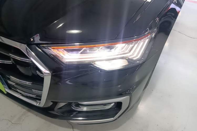 Used Audi A6L 2023 55 TFSI quattro Flagship Dynamic Edition Left Front Headlight